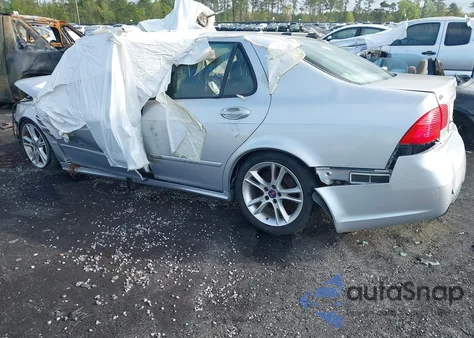 2006 Saab 9-5 2.3T Sport z USA, uszkodzony, nr VIN YS3EH49G863520940